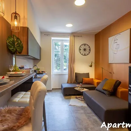 Place4u#1⋆new⋆central Location⋆parking⋆awesome Apartman Pula