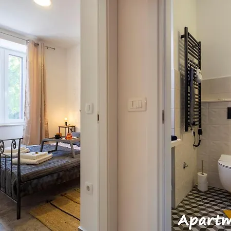 Place4U I Stylish Central Apartment In Pula
