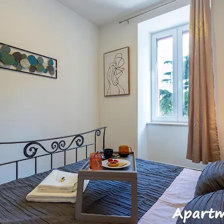 Place4u#1⋆new⋆central Location⋆parking⋆awesome Apartment Pula