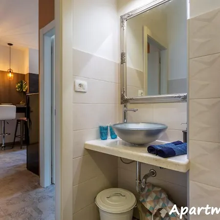 Place4U I Stylish Central Apartment In Pula * Pula
