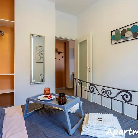 Place4u I Stylish In Apartment Pula