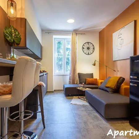 Place4U I Stylish Central Apartment In Pula Apartment