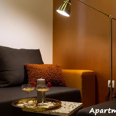 Place4u I Stylish In Apartment *