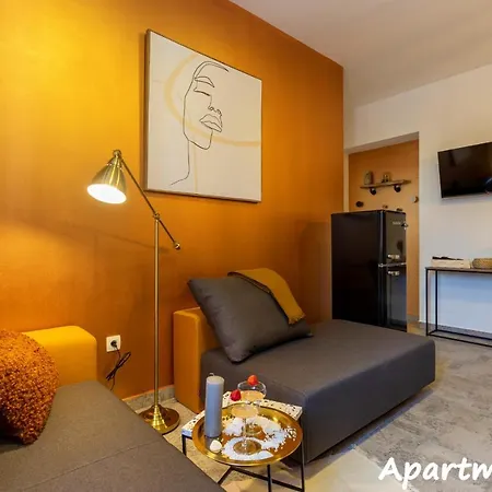 Place4u I Stylish In Apartment *
