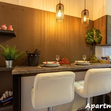 Place4u#1⋆new⋆central Location⋆parking⋆awesome Apartment